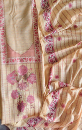 Winter Wear- Pashmina Digital Printed Unstitched Suit